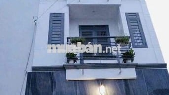 NHÀ TX25. TRỆT 2 LẦU 4PN 3WC. ĐƯỜNG XE HƠI