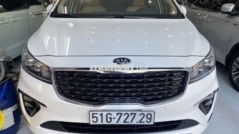 Kia Sedona Platinum G 2018 - 590 Triệu