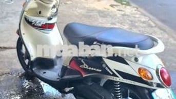 Xe tay ga Yamaha Mio Classico Cổ điển Xăng