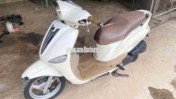 Yamaha Nozza Fi Trắng Việt Nam