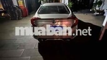 Honda Civic 2021 Bạc 96.000km