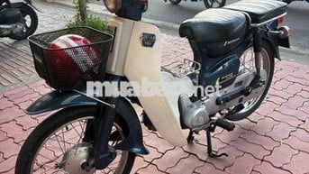 Honda Super Cub 81 70cc Xanh, Trắng