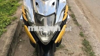 Yamaha Nouvo SX Vàng đen zin biển số tphcm