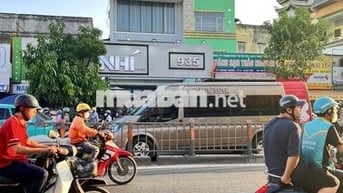 Nhà mặt tiền Quang Trung gò vấp