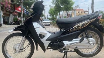 Honda Wave RSX Thể thao Đen bạc
