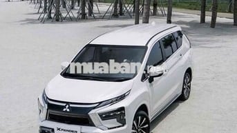 Mitsubishi Xpander 7 chỗ - 100% trước bạ