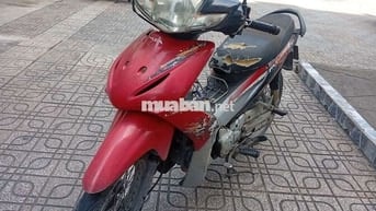 Honda Wave RS Thể thao Đỏ Nhật