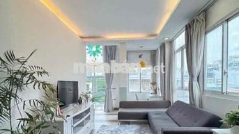 🔥 Cho Thuê 1PN 2PN Hai Bà Trưng, Q3 ( gần CV Lê Văn tám) Hầm xe, Tmáy