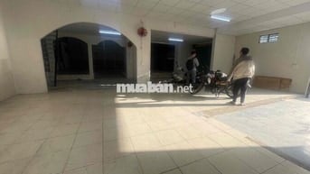 Cho thuê nhà MT kế đường Trần Văn Giàu 20x14 trống suốt