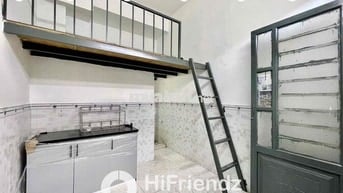 Chung cư mini mới xây phòng duplex có gác cực sạch sẽ kế Aeon Bình Tân