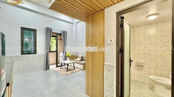 DUPLEX BAN CÔNG – FULL NỘI THẤT NGAY KHUÔNG VIỆT, TÂN PHÚ