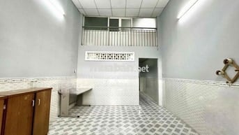 CHO THUÊ NHÀ NGUYÊN CĂN - 1TRỆT1LỬNG[4x17M] - 3PN2WC - HẺM 4M