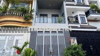 MẶT TIỀN ĐƯỜNG 10M – NGUYỄN SỸ SÁCH-TÂN BÌNH -4 TẦNG -4*15M- 7.3 TỶ