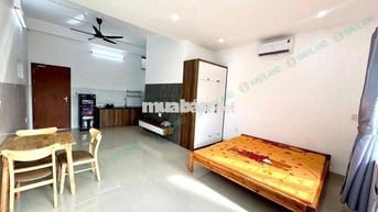STUDIO NHẬN PET NHỎ - GIẶT SẤY RIÊNG - BỜ QUAN 9