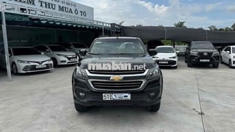 Chevrolet Colorado LT 2.5L 4x2 AT 2019 Đen