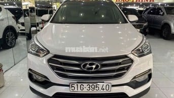 Hyundai SantaFe 2.2L 4WD 2017 - 575 Triệu