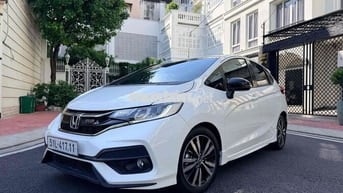 Honda Jazz 1.5 RS cao cấp nhập khẩu 2018