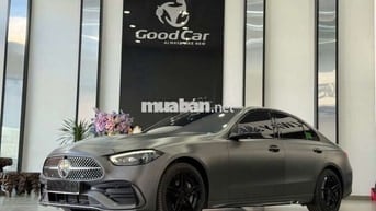 Mercedes-Benz C300 AMG 2022 Xám nhám