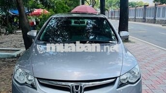 Honda Civic 2007 2.0 AT - 85000 km