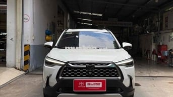 Toyota Cross 1.8V 2023 Trắng Ngọc Trai 19.000km