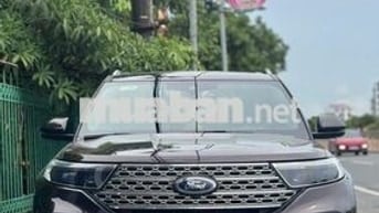 Ford Explorer Limited 2022 Nâu 45000 km