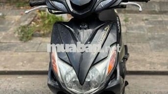 Yamaha Luvias Đen, Tím