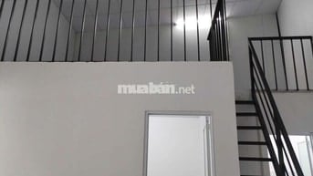  CHO THUÊ NHÀ MỚI XÂY GIÁ RẺ NHƯ NHÀ TRỌ 