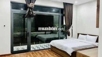 CHO THUÊ NHÀ MẶT TIỀN 5PN ,5WC KÍN FULL NỘI THẤT
