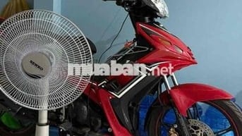 Yamaha Exciter 135 Đỏ Kim loại