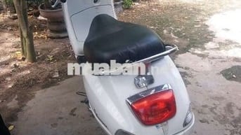 Piaggio Vespa LX 125 125cc Trắng
