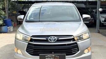 Toyota Innova 2.0E MT 2019 Số sàn Bạc