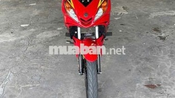 Yamaha Exciter Đỏ đen