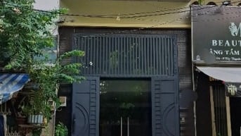 🏣 C. CHỦ. 4 TẦNG 60M² MẶT TIỀN ĐƯỜNG NHỰA 8M NGAY AEON TÂN PHÚ 10,8 Đ
