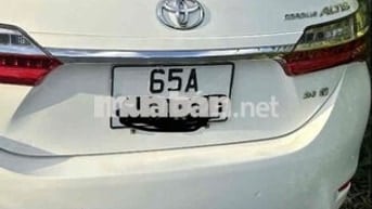 Toyota Corolla Altis Trắng Việt Nam