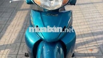 xe Honda phuture đời đầu2001 màu xanh ngọc mới 85%