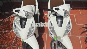 Honda Vision 2023 Trắng