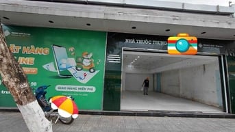 CHO THUÊ MẶT BẰNG KINH DOANH 425m² – PHƯỜNG 5, TP. BẾN TRE