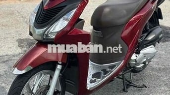 Honda Vision 2018 màu Đỏ