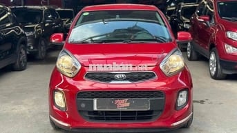 Kia Morning 1.25AT 2020 Đỏ 58.000km