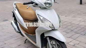 Honda Vision 2024 Trắng Xăng