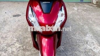 Honda Vision 2025 Cao Cấp màu Đỏ