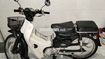 Honda Super Cub Xanh rêu Cổ điển 17.761 km
