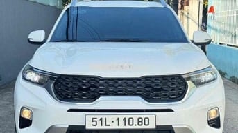 Kia Sonet Premium 2024 Trắng 26.000 km