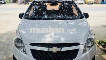 Chevrolet Spark 2016 Trắng Tự động