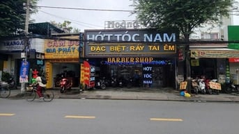 ⭐️Nhà Mặt tiền DT:8x28m kinh doanh sầm uất 453 Nguyễn Văn Khối, P8.