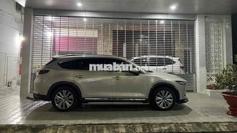 chính chủ cần bán CX8 premium màu vàng cát