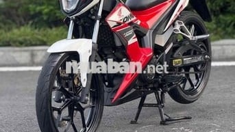 Honda Sonic 150cc 2019 Đỏ trắng đen