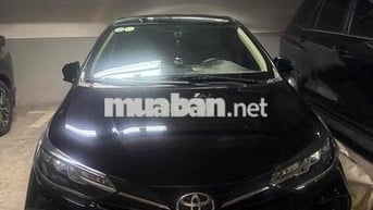 Toyota Vios G 2023 Đen 53058 km