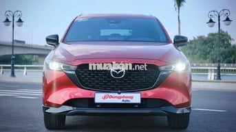 Mazda CX5 Premium Sport 2025- odo 9000 km Đỏ