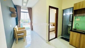 🎉🎉CH 1PN Full NT balcon 🔰PHAN ĐĂNG LƯU🔰ngã tư Phú Nhuận🌳50m2🌳có HX TM🔥